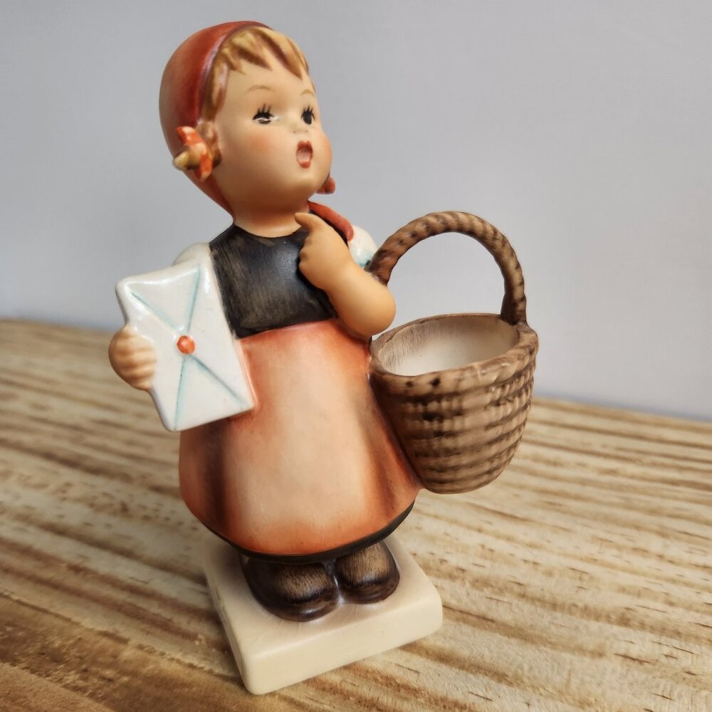 Hummel Meditation Figure